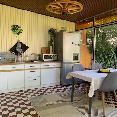 Holiday home Portum Vendeghaz Siofok