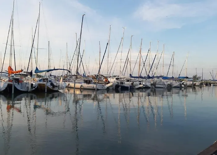 度假居 Portum Vendeghaz