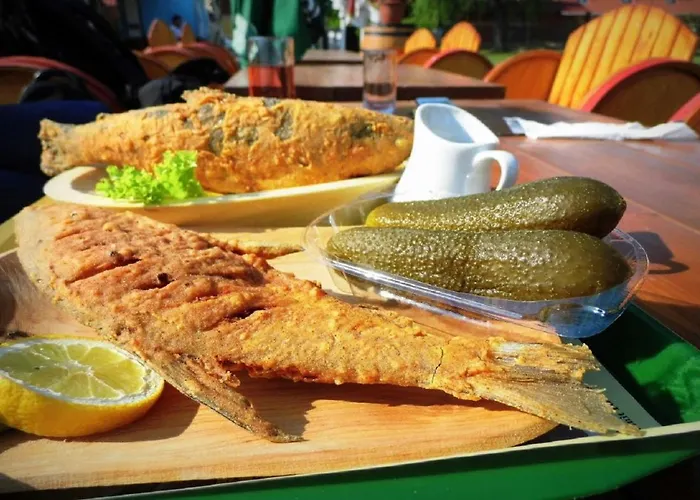 Portum Vendeghaz 度假居 *