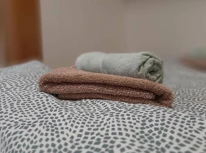 度假居 Portum Vendeghaz *