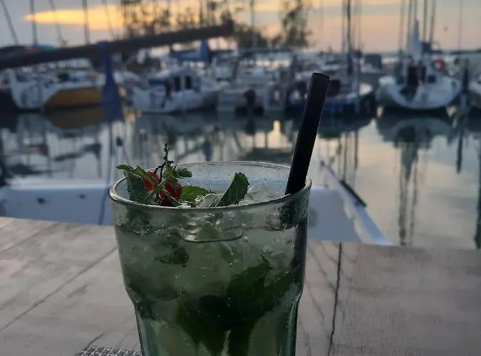 度假居 Portum Vendeghaz