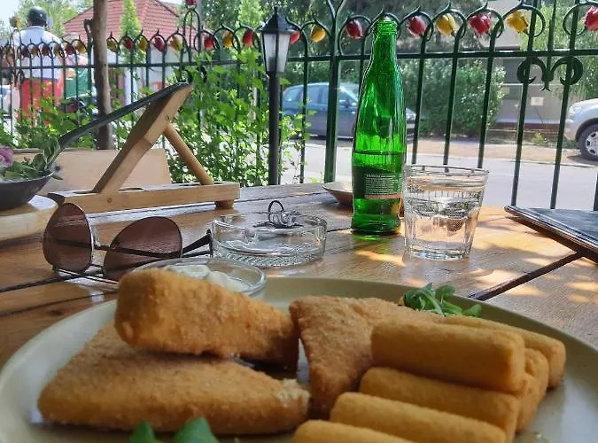 度假居 Portum Vendeghaz