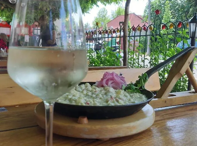 度假居 Portum Vendeghaz