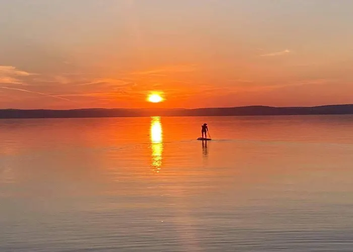 度假居 Portum Vendeghaz