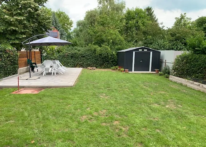 Portum Vendeghaz 度假居 *