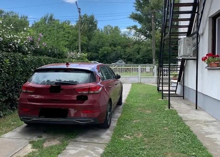 度假居 Portum Vendeghaz *