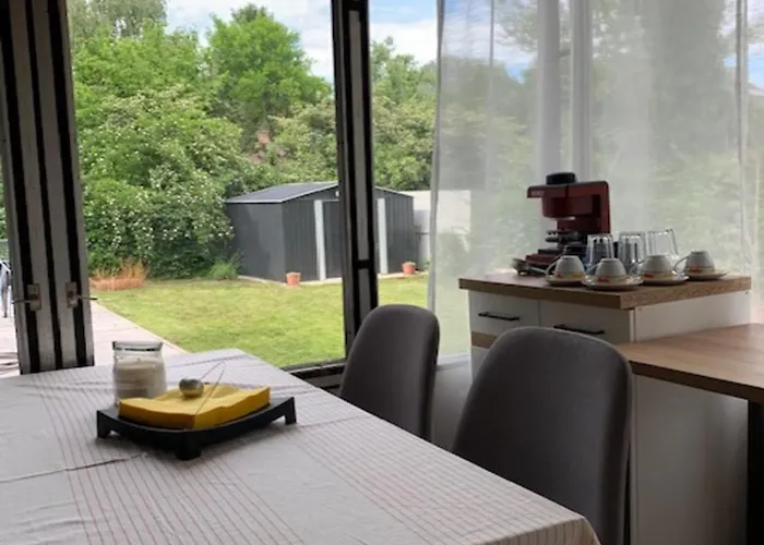 度假居 Portum Vendeghaz